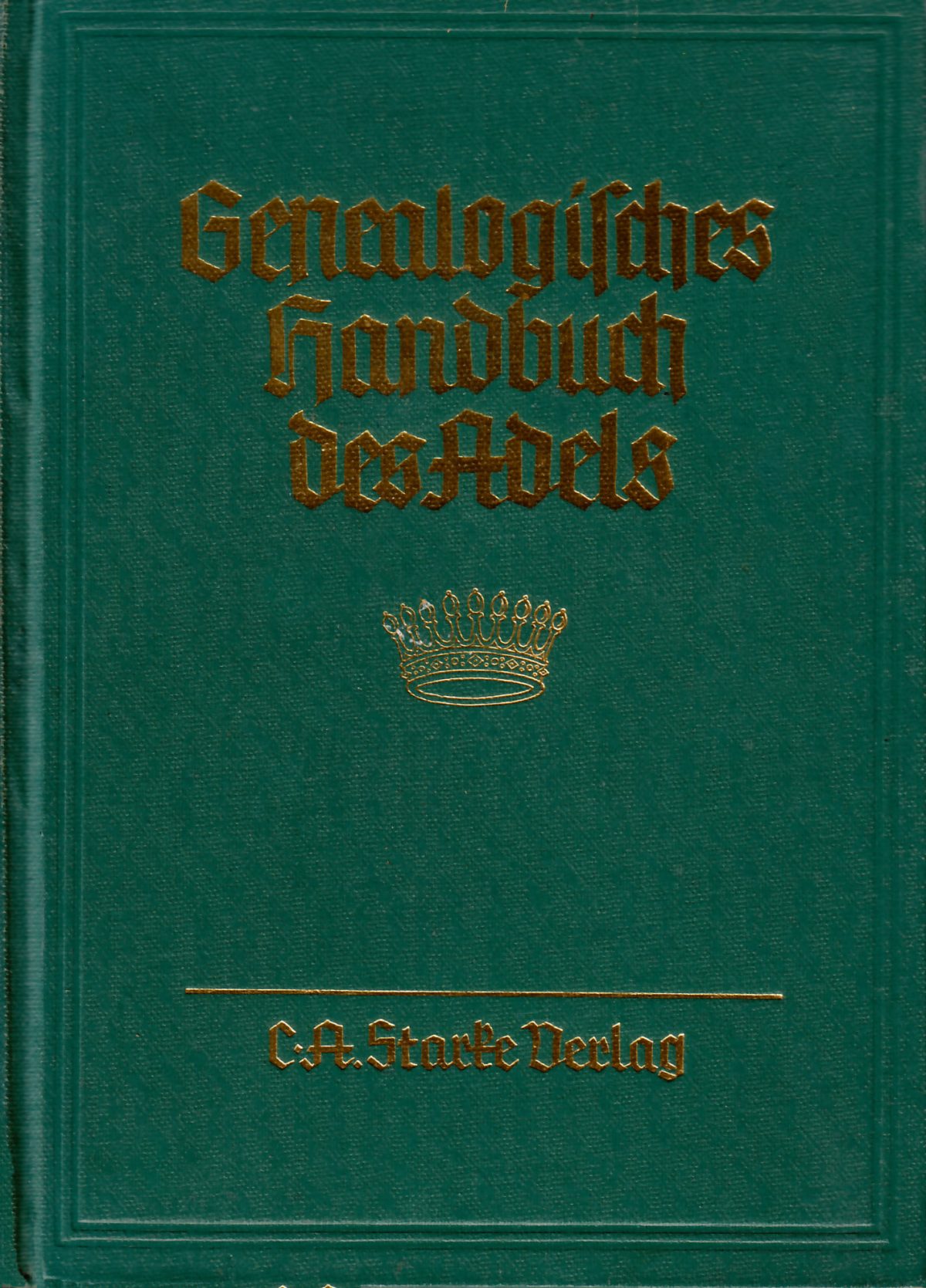 Genealogie rodów polskich w „Genealogisches Handbuch des