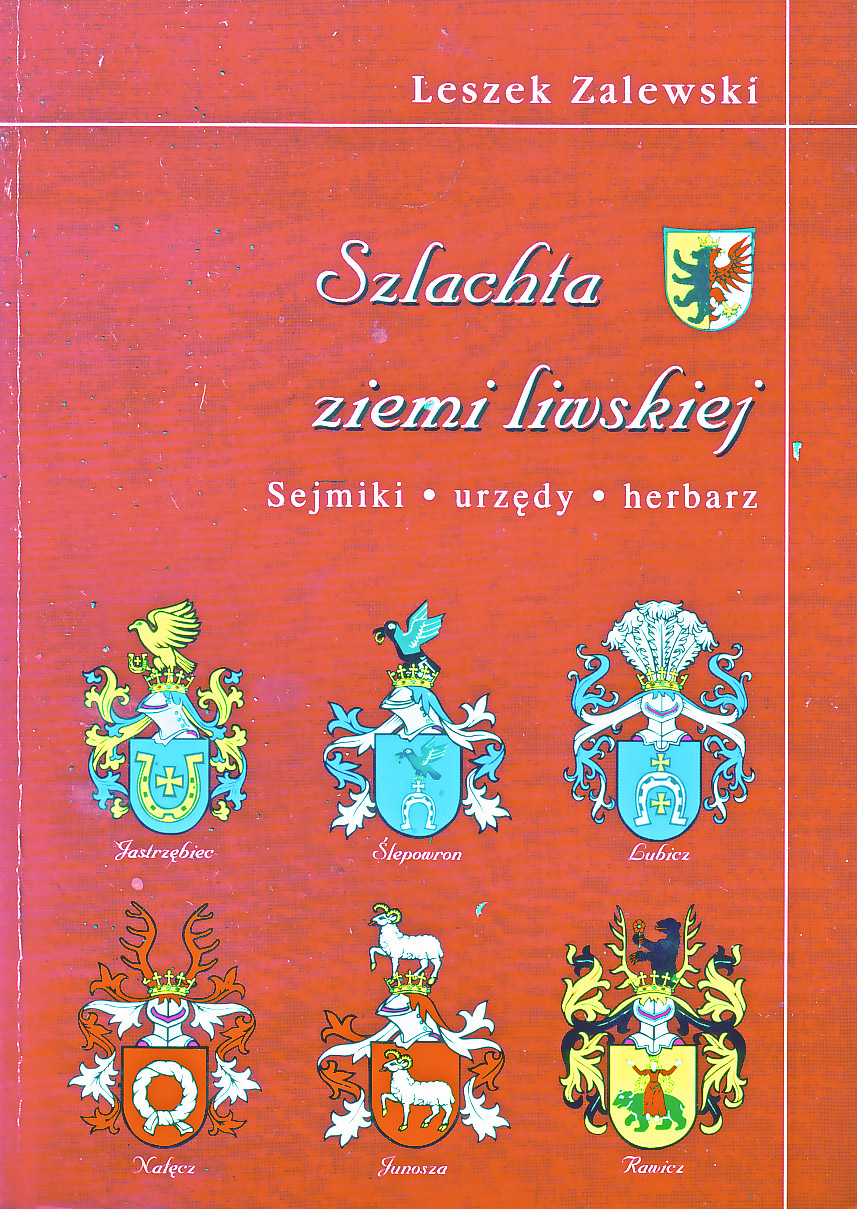 Szlachta Ziemi Liwskiej Tomasz Lenczewski 8064